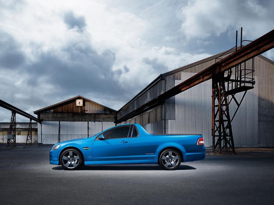  Holden Ute 2011 года  (фото 4 из 7)